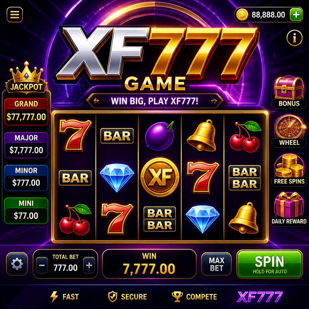 XF777 Game