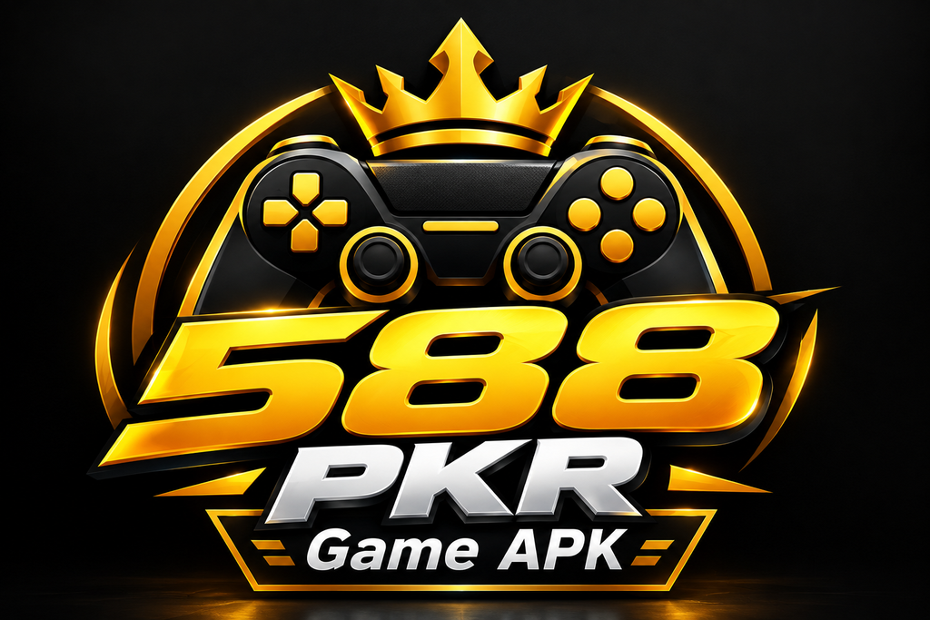 588 PKR Game APK
