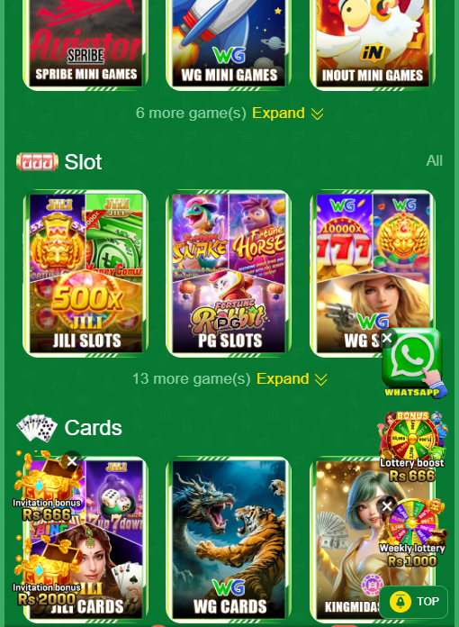 KHAN804 Game