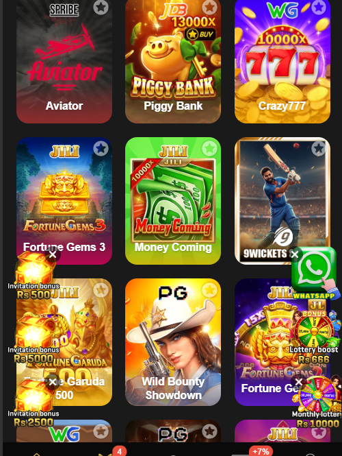 ER666 Game