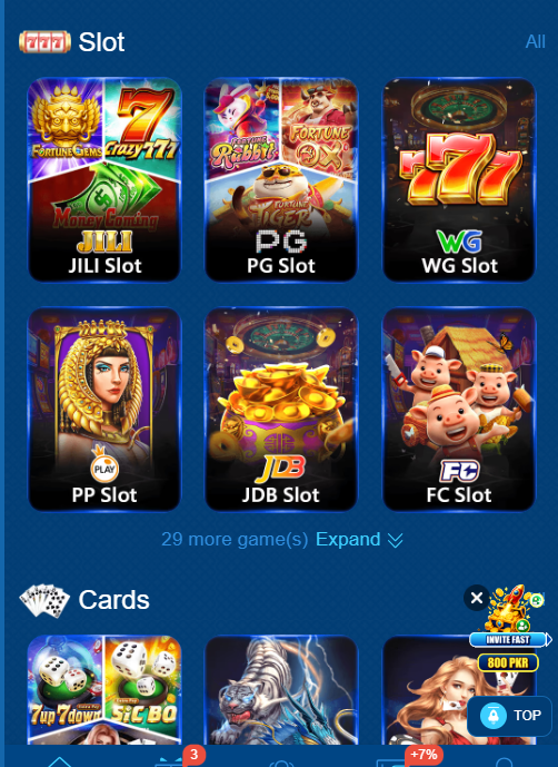SK777 Game