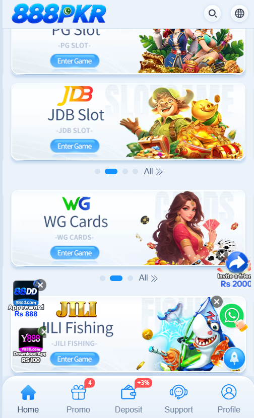 888PKR7 Game