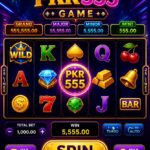 PKR555 Game