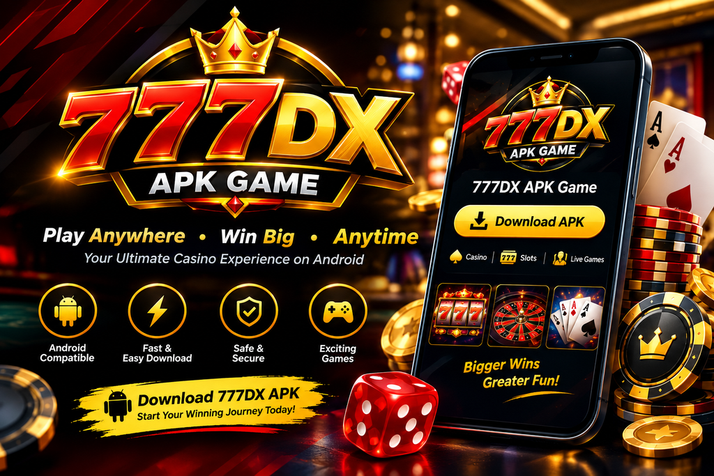 777DX APK Game