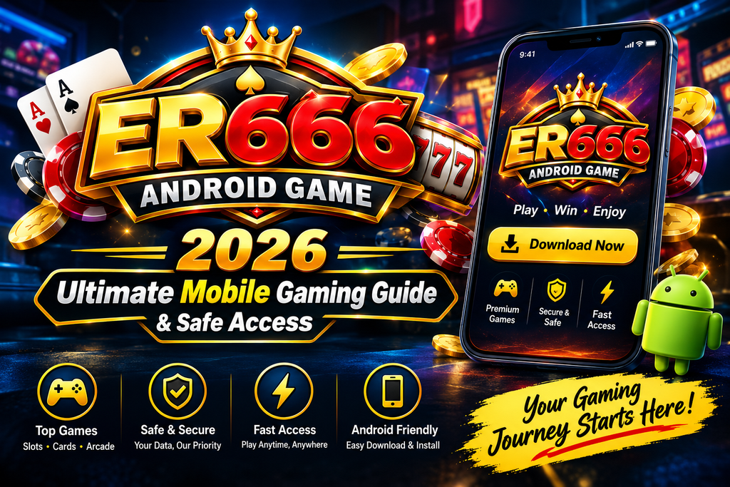 ER666 Android Game