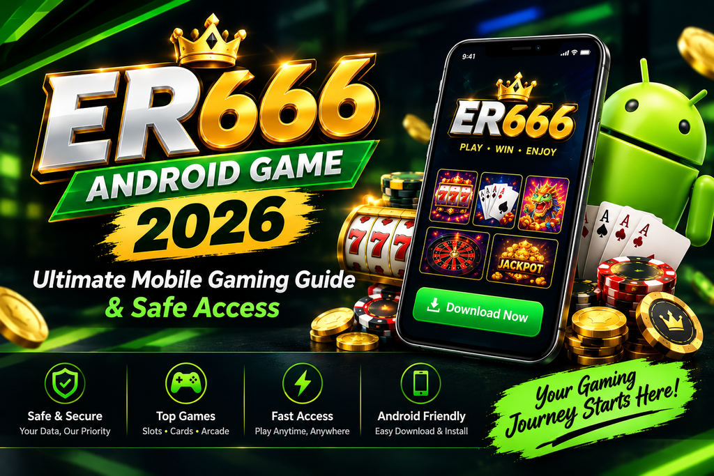 ER666 Android Game