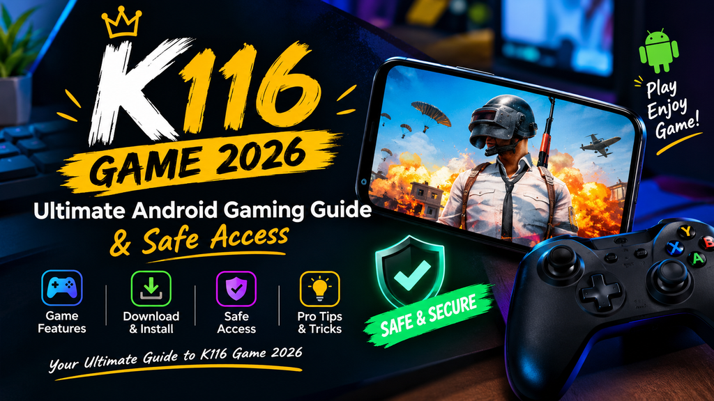 K116 Game 