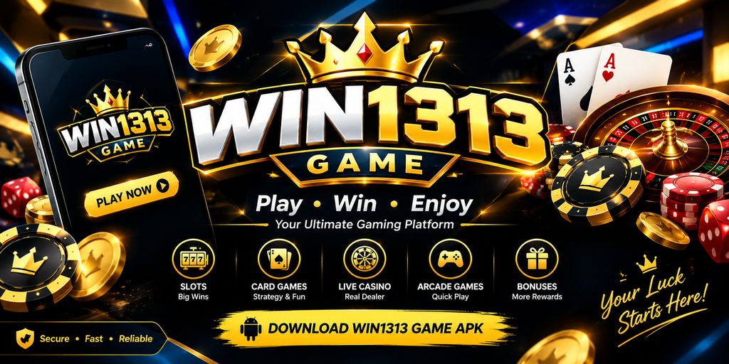 WIN1313 Game