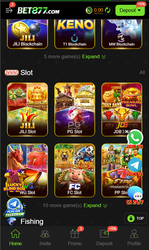 BET877 APK