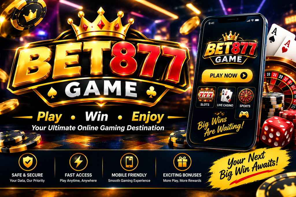 BET877 Game